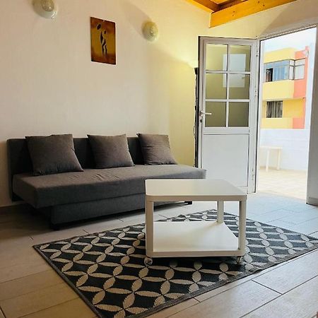 Апартаменты Apartamento Lorea Пуэрто-дель-Росарио Экстерьер фото