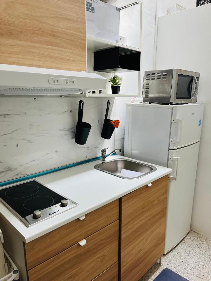 Апартаменты Apartamento Lorea Пуэрто-дель-Росарио Экстерьер фото