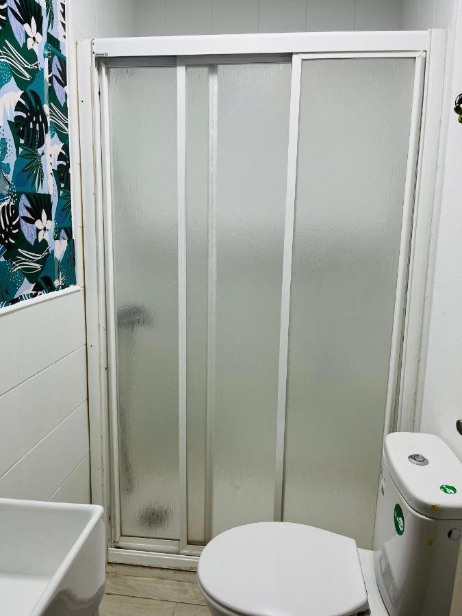 Апартаменты Apartamento Lorea Пуэрто-дель-Росарио Экстерьер фото