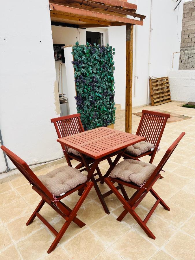 Апартаменты Apartamento Lorea Пуэрто-дель-Росарио Экстерьер фото
